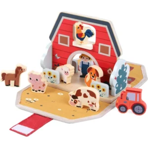 COFFRET FERME.