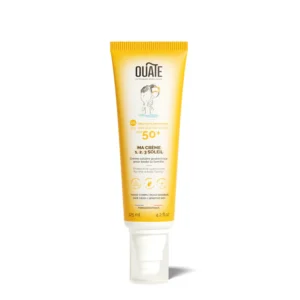 Crème solaire 1,2,3 Soleil. SPF50+
