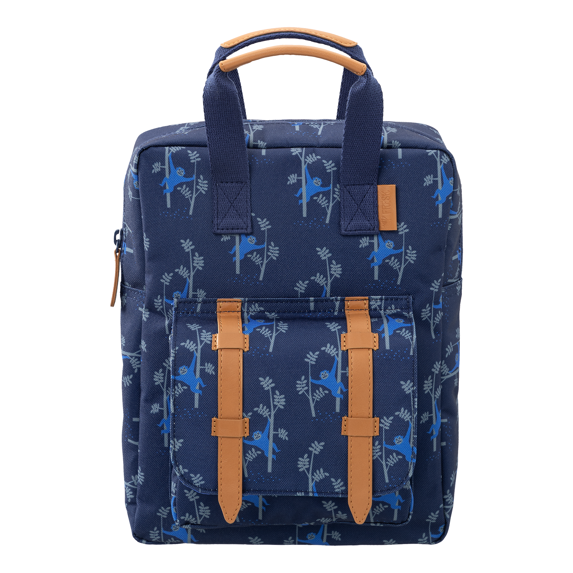 Fresk sac à dos/ cartable maternelle Monkey.