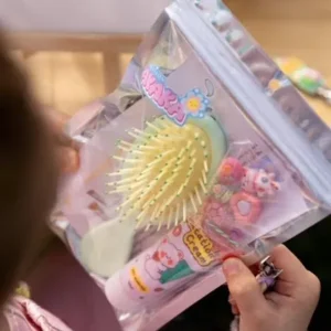 KIT DIY KAWAII BROSSE CHEVEUX.