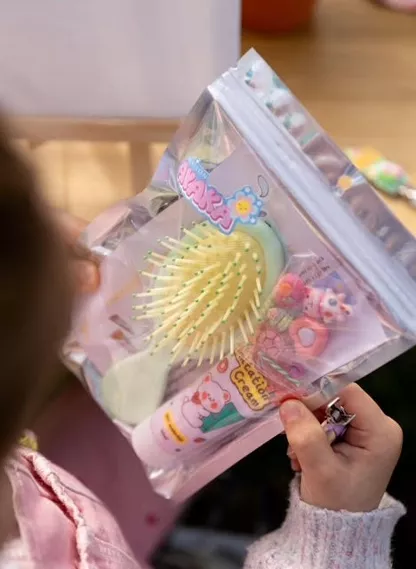 KIT DIY KAWAII BROSSE CHEVEUX.