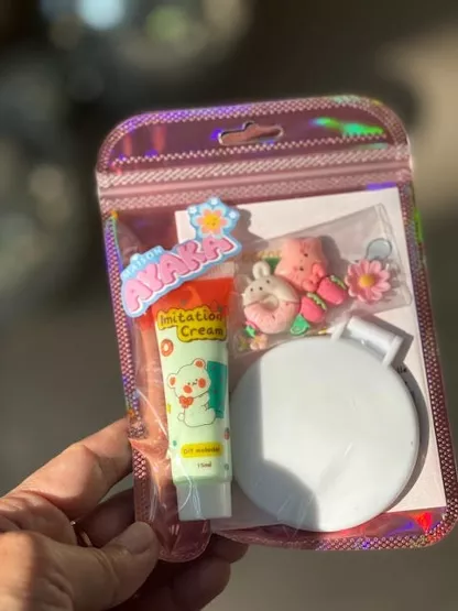 KIT DIY KAWAII MIROIR.