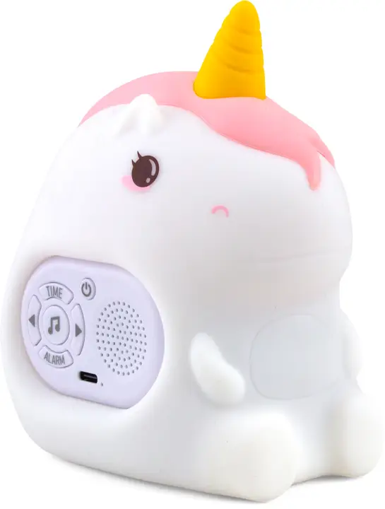 Réveil Veilleuse Réveillou La Licorne. - Image 3