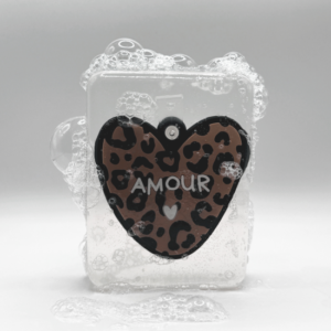 Savon Ludisoap Amour.