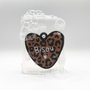 Savon Ludisoap Bisou.