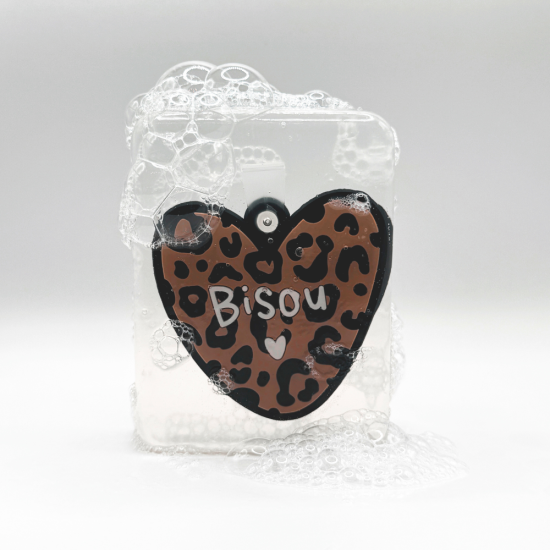 Savon Ludisoap Bisou.