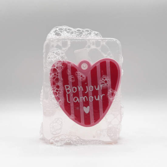Savon Ludisoap Bonjour l&rsquo;amour .