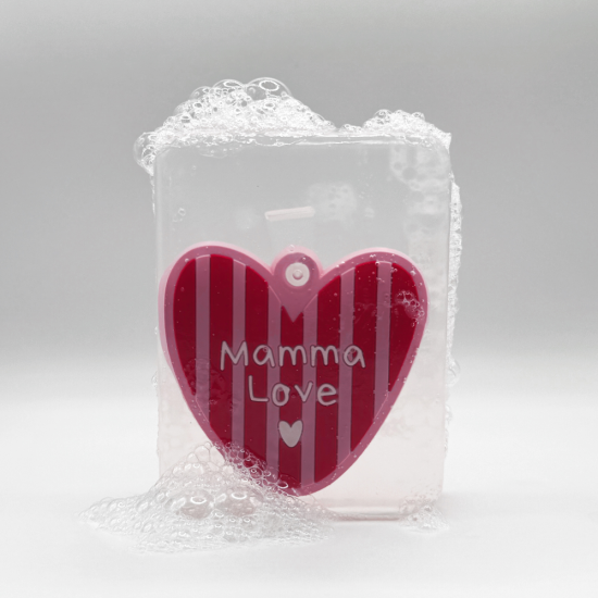 Savon Ludisoap Mamma love .