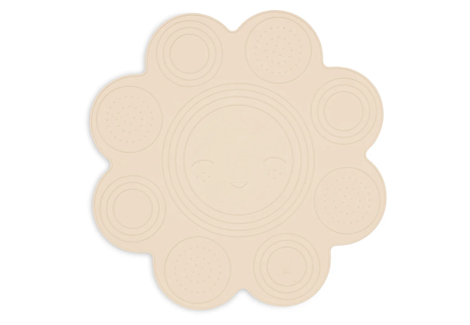 Tapis de Bain Silicone Sun Sand – Jollein.