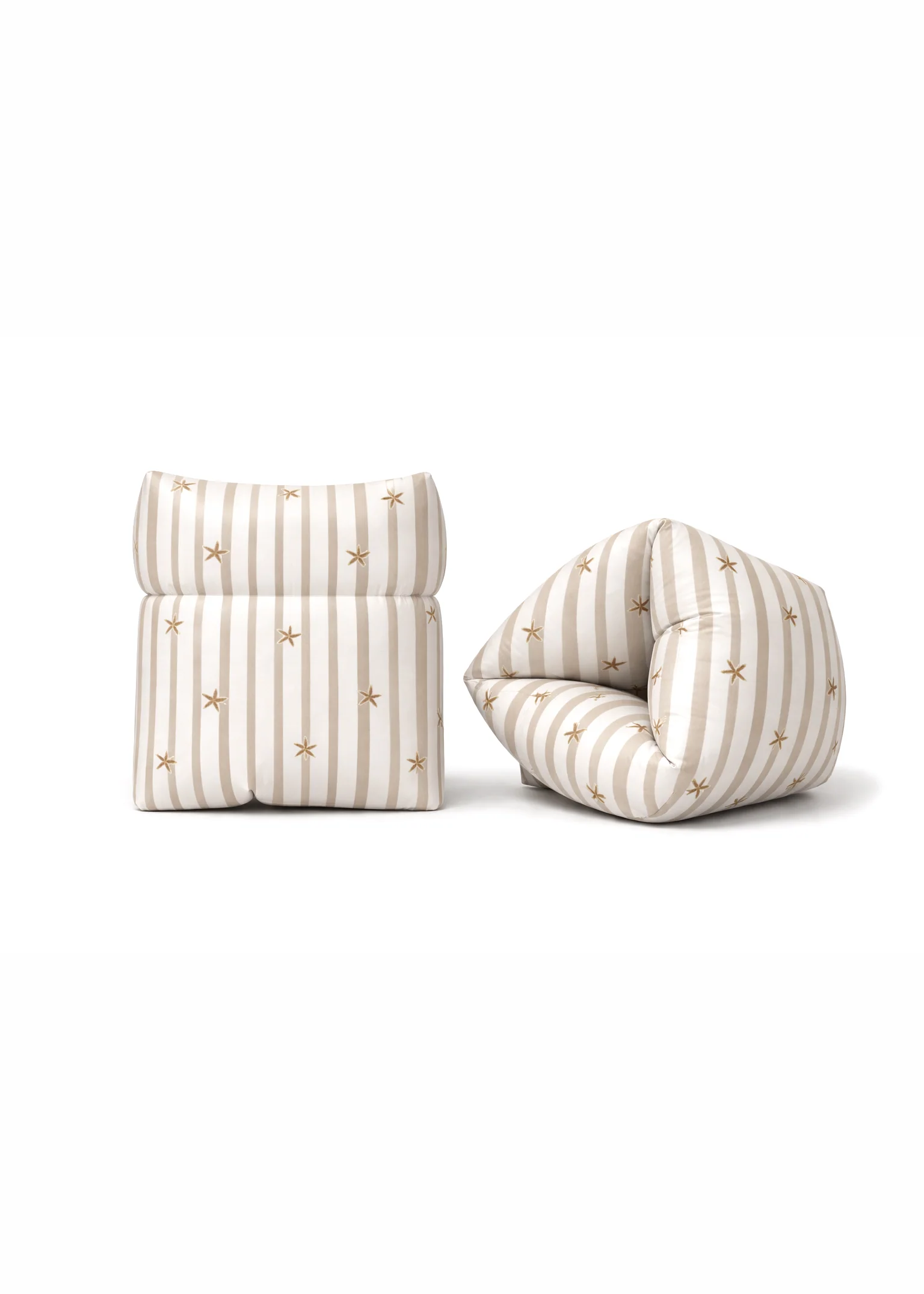 Brassards gonflables – Stripped Harmony.