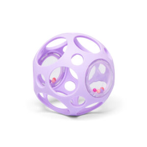 Balle sensorielle Lilas – Little L.