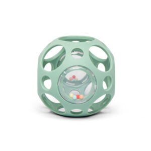 Balle sensorielle verte – Little L.