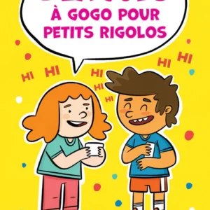 Yoto Carte Blagues à gogo pour petits rigolos.