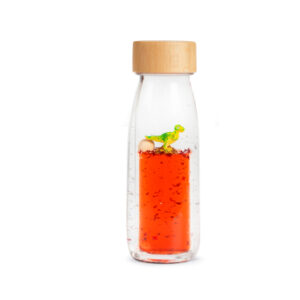 Petit Boum, Bouteille sensorielle Move T-Rex.