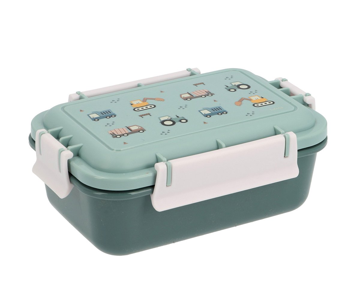 Boîte à Lunch Bento Médium Camions.