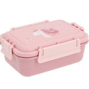 Boîte à Lunch Bento Médium Licorne.