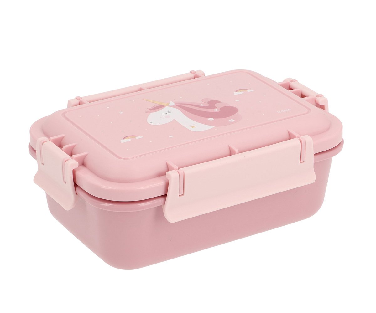 Boîte à Lunch Bento Médium Licorne.