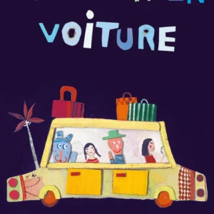 Yoto Carte Chanter en voiture.
