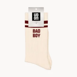 Chaussette Homme BAD BOY – Bordeaux.