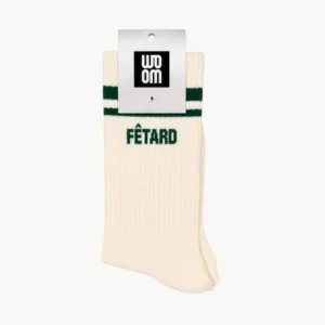 Chaussette Homme FÊTARD – Vert.