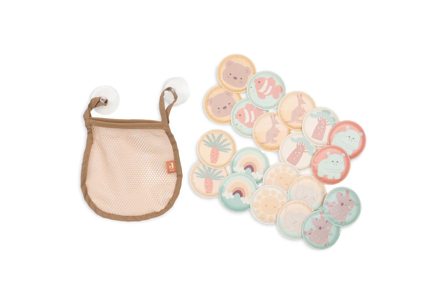 Figures de Bain Kangaroots – Jollein.