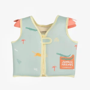 Gilet de piscine Jungle 3-6 ans.