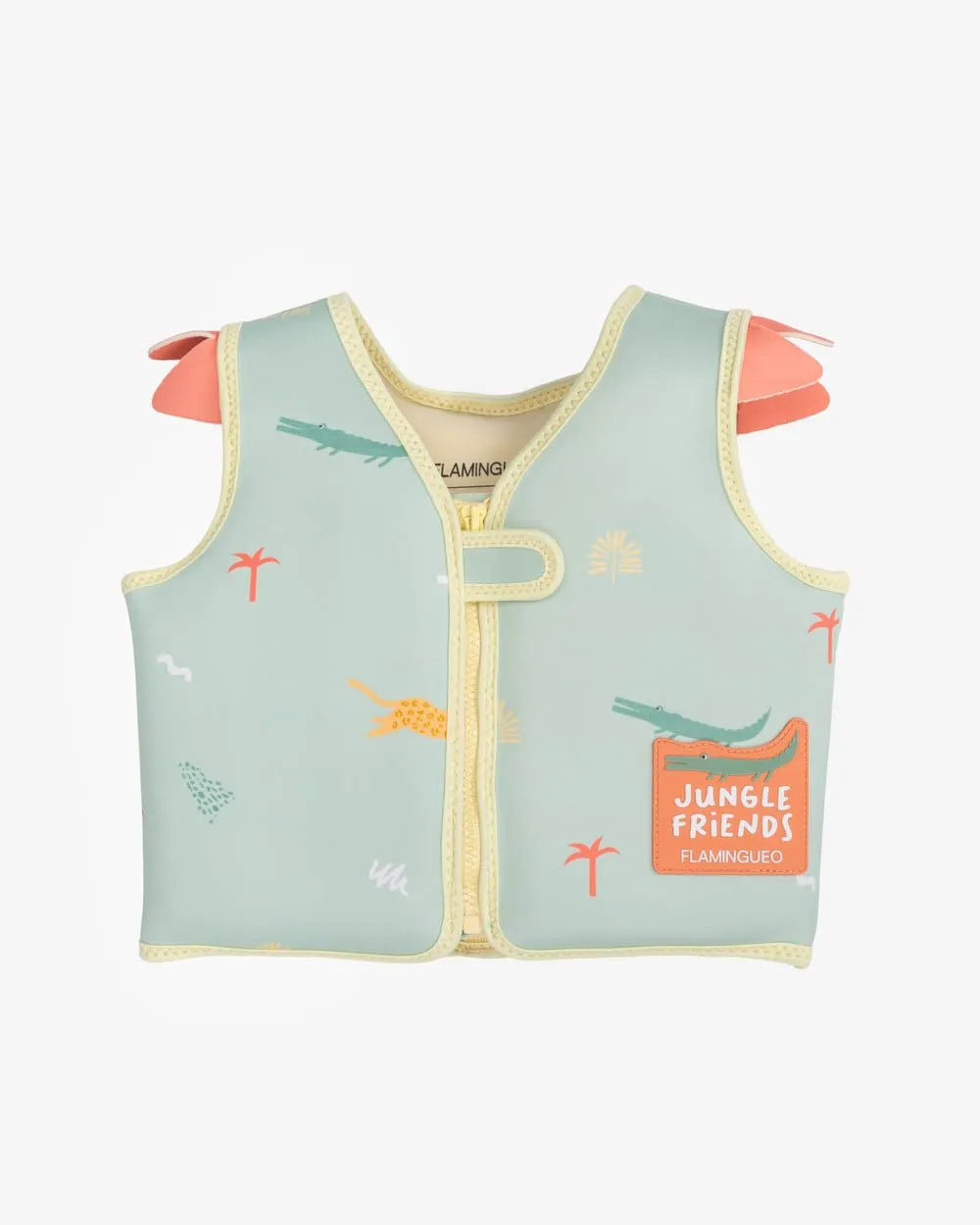 Gilet de piscine Jungle 3-6 ans.