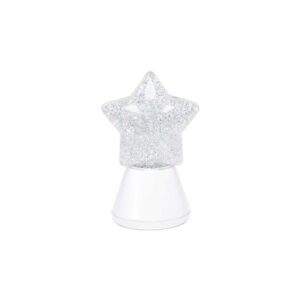 Lampe à paillettes Magic Glow Etoile.