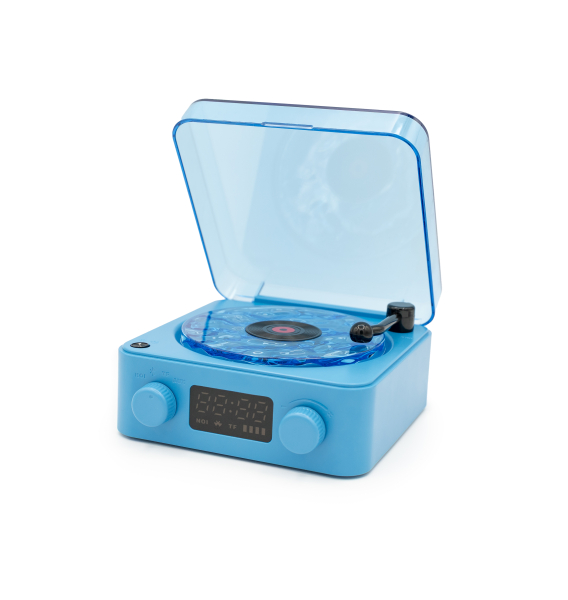 Magic Wave Bleu Enceinte relaxante – Little L.