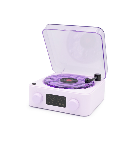 Magic Wave Lilas Enceinte relaxante – Little L.