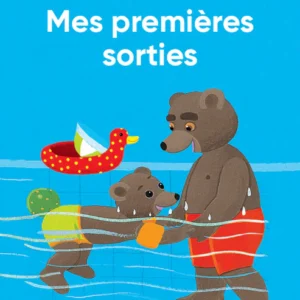 Yoto Carte Petit Ours Brun : Mes premières sorties.