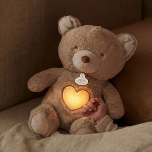Peluche Respirante Ours – Respi&rsquo;rêves.