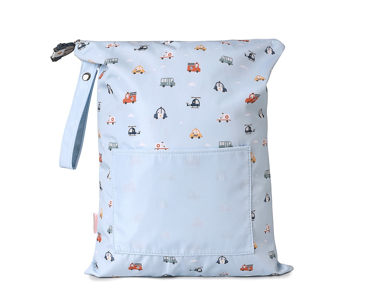 Grande pochette étanche pour transporter vêtements (City Cars).