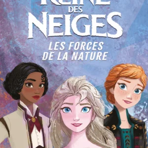 Yoto Carte La reine des neiges : Les forces de la nature.