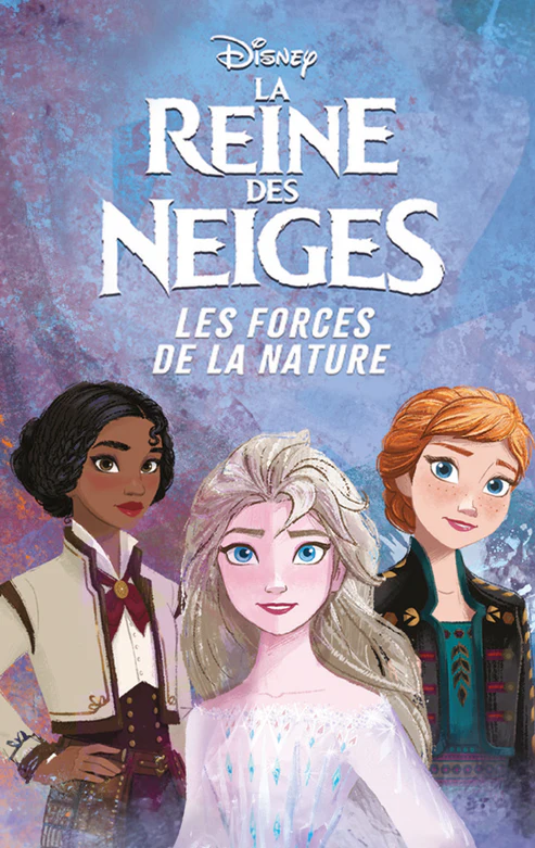 Yoto Carte La reine des neiges : Les forces de la nature.
