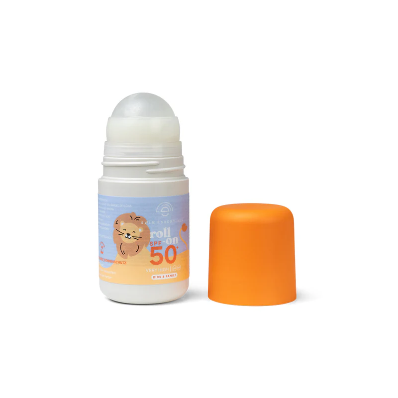 Crème solaire roll-on pour peaux sensibles SPF50+ - 100 ml. - Image 3