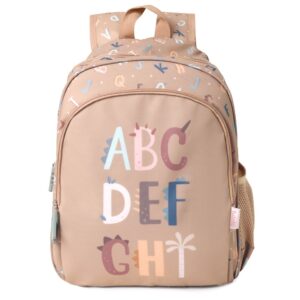 Sac à dos moyen Alphabet.