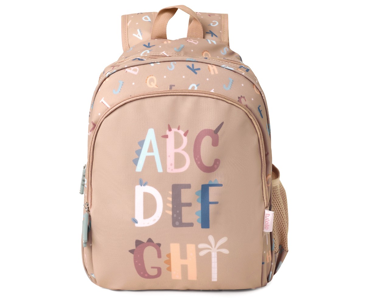 Sac à dos moyen Alphabet.