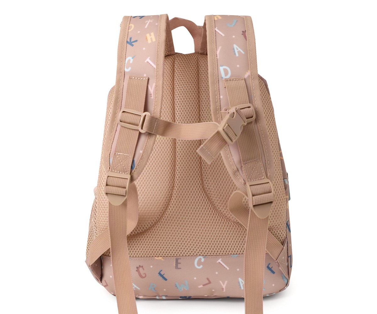 Sac à dos moyen Alphabet. - Image 3
