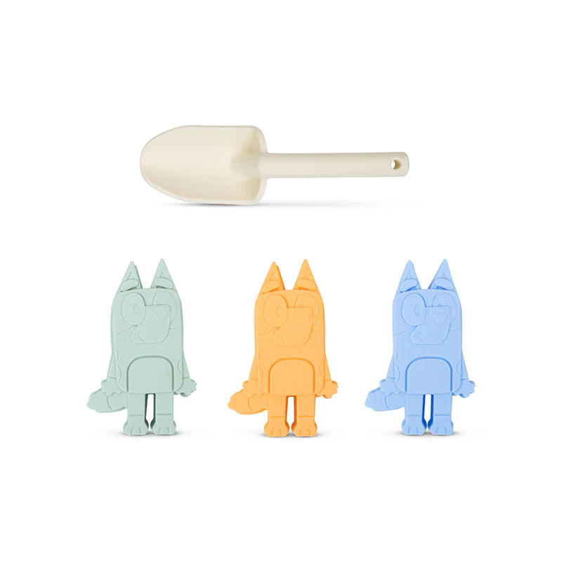 Ensemble de jeux de plage Bluey. - Image 2