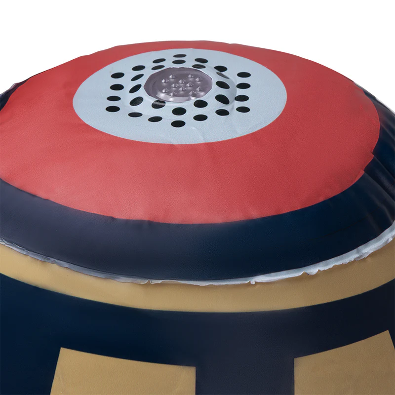 Tapis de jeu aquatique - Multicolore - Shine Your Light - Ø 150 cm. - Image 2