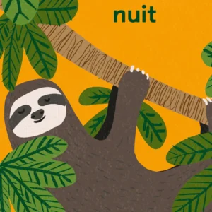 Yoto Carte Bonne nuit.