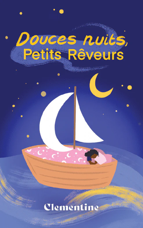 Yoto Carte Douces nuits, petits rêveurs.