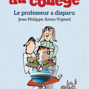 Yoto Carte Le professeur a disparu (Enquête au collège).