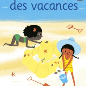 Yoto Carte Mon imagier des vacances.