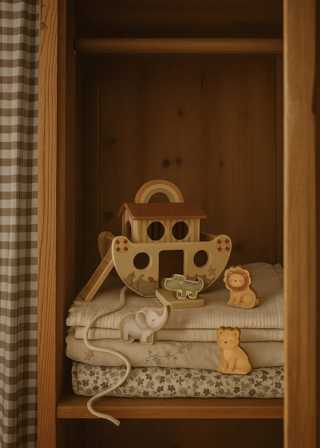 L'arche de Noé Animaux - Mrs Ertha. - Image 4