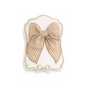 Pince à nœud Toffee Lines  – Mrs Ertha.