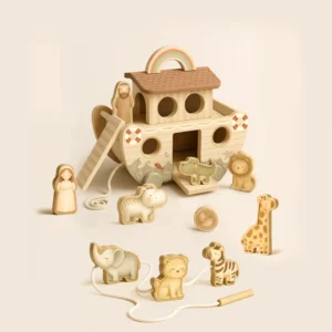 L&rsquo;arche de Noé Animaux – Mrs Ertha.
