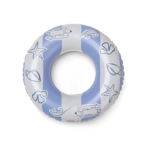 Bouée  Bleue Surfer – Ø 55 cm.