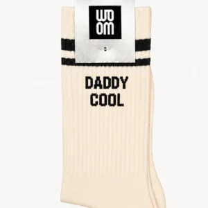 Chaussette Homme DADDY COOL – NOIR.